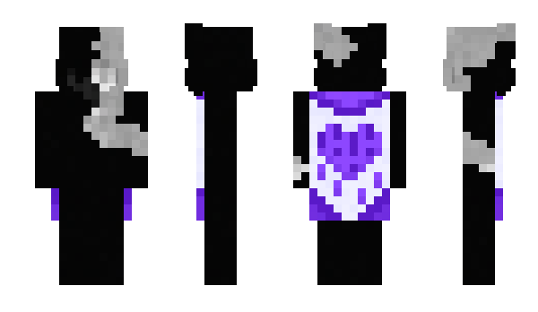 Minecraft skin Videotape_