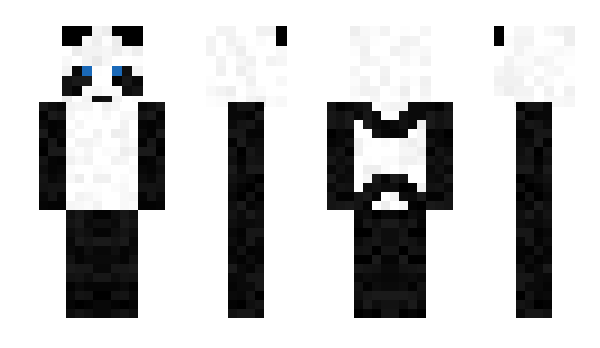 Minecraft скін по ніку MCClover