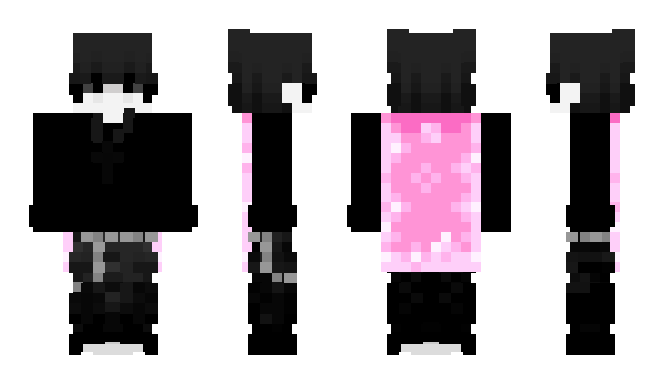 Minecraft skin osurankurt