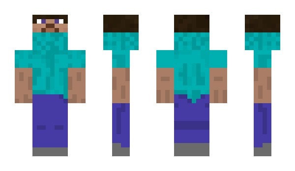 Minecraft skin cheLentano