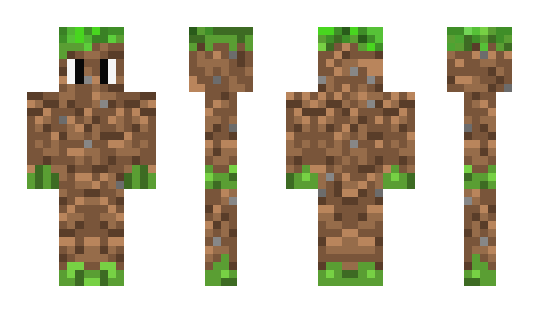 Minecraft skin Motioncraft