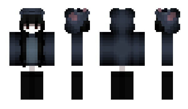 Minecraft скин по нику YYYYYYYYl