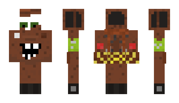 Minecraft skin bscboys