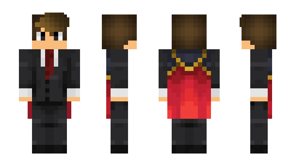 Minecraft skin Gazzini_