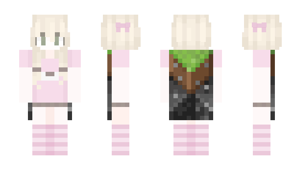 Minecraft скін по ніку Sumppila