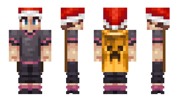 Minecraft скин по нику xxrones