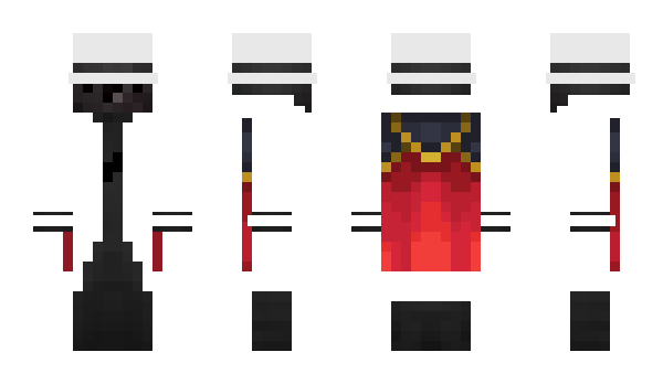 Minecraft скин по нику Its_Swag