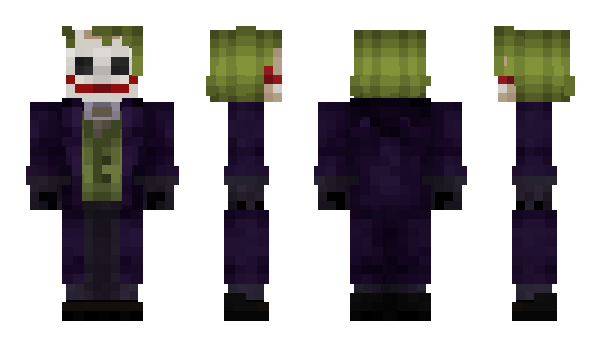Minecraft skin YenilmemYT