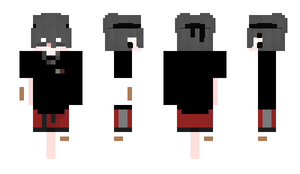 Minecraft skin terribleed