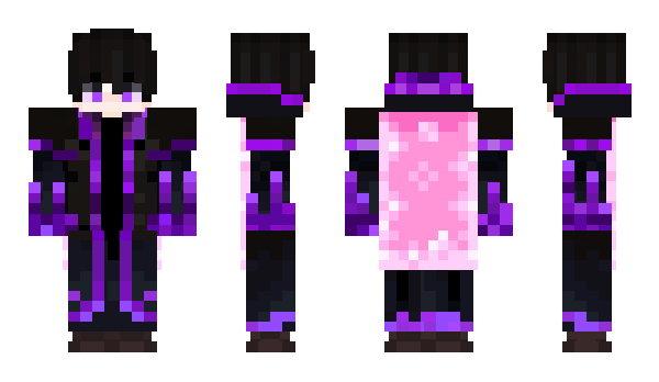 Minecraft skin 2yh_msmc_852