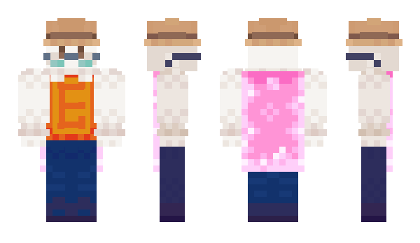 Minecraft скін по ніку 3386