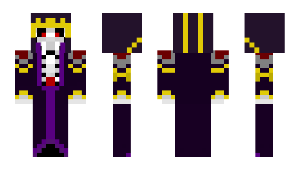 Minecraft skin joelm
