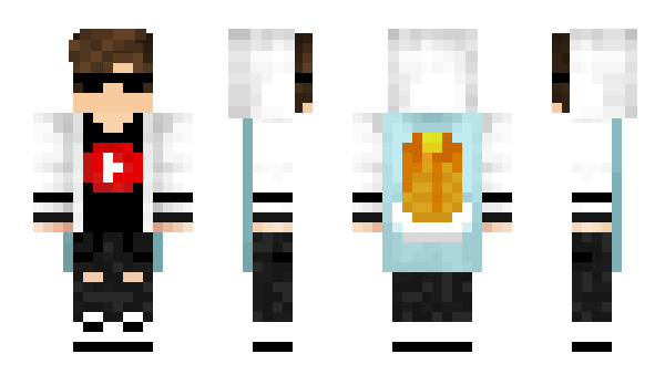 Minecraft скин по нику Anty_i