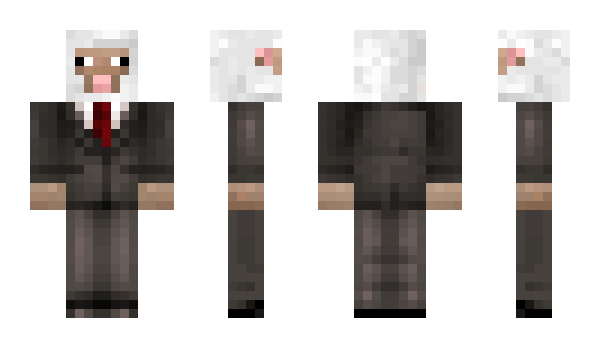 Minecraft скин по нику LinkKing