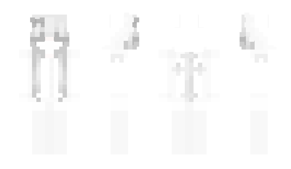 Minecraft skin audwy