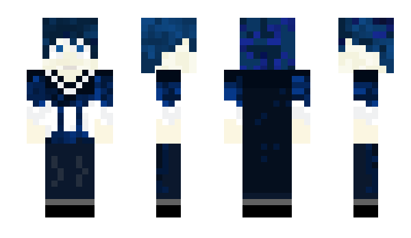 Minecraft skin aaaasd