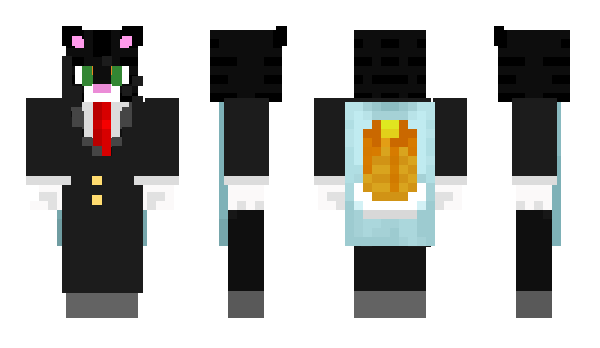 Minecraft skin bulcs