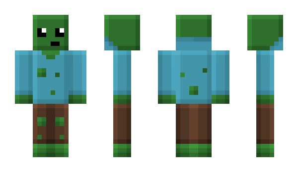 Minecraft skin _tut