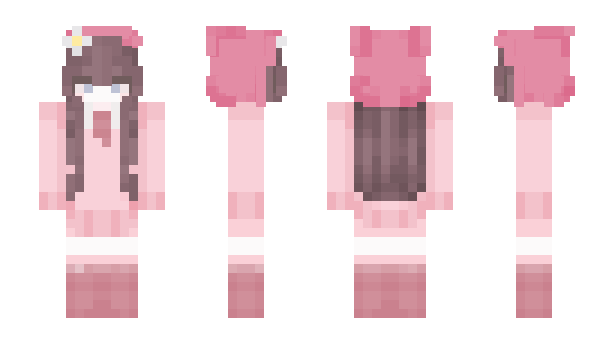 Minecraft skin yaksefa