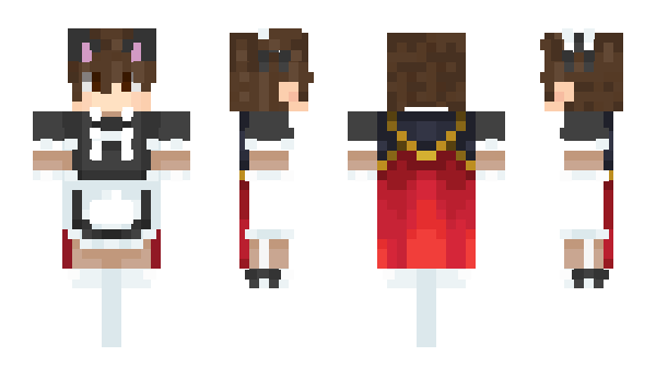 Minecraft skin AppleMail