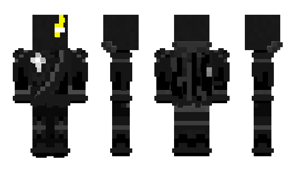 Minecraft скин по нику Avapxoc