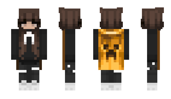 Minecraft скин по нику Zylua