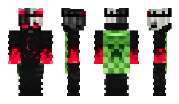 Minecraft skin sunve