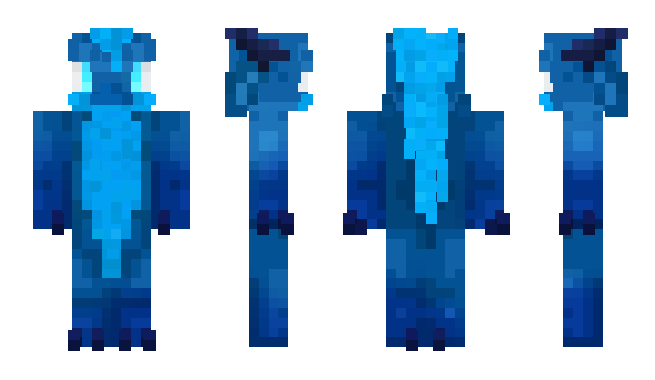 Minecraft skin nlkklta