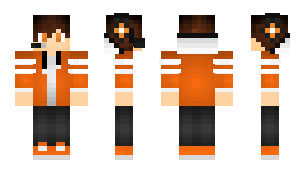 Minecraft скин по нику Azlixee