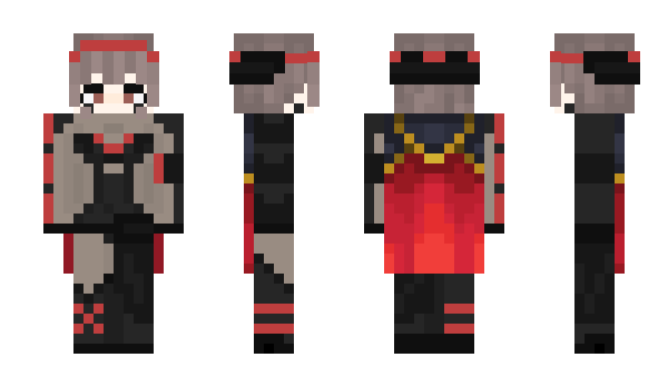 Minecraft skin Sotyl