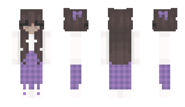 Minecraft skin 0417_