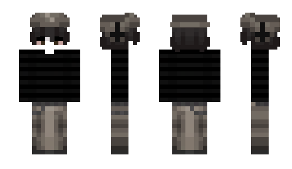 Minecraft скин по нику 41325