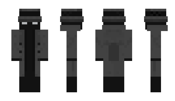 Minecraft скин по нику Tryik