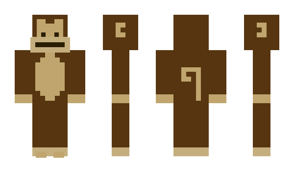Minecraft skin dsre