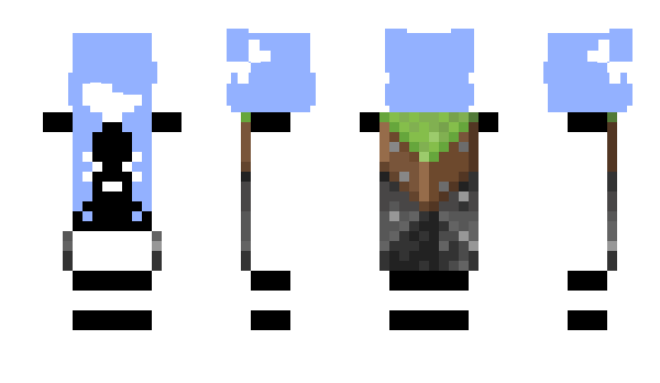 Minecraft скін по ніку netpara