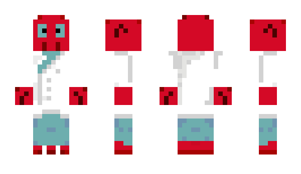 Minecraft skin dingdong223