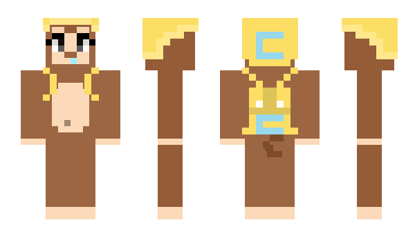 Minecraft скин по нику elrmr