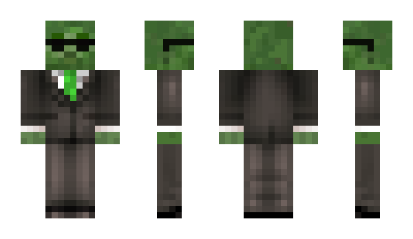 Minecraft skin lentoschka