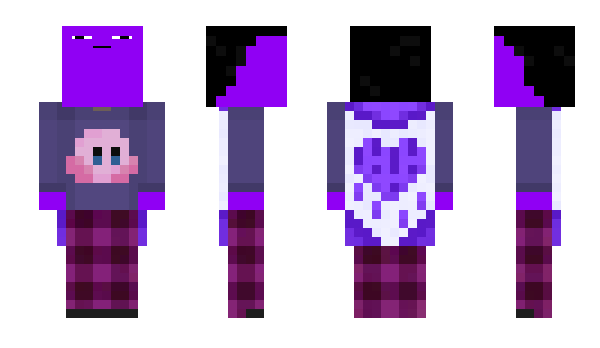 Minecraft skin parchese