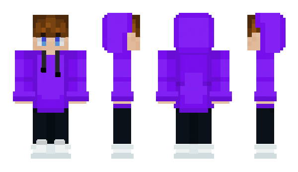 Minecraft skin DJ5_