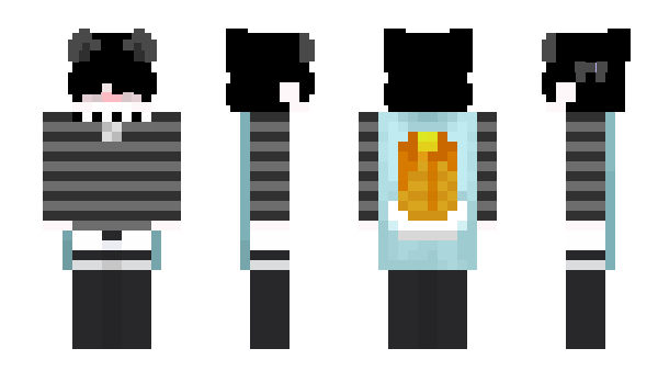 Minecraft скин по нику Profellaz