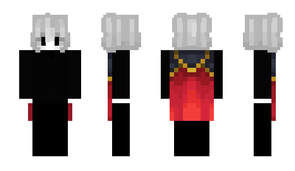 Minecraft skin cuttingrn