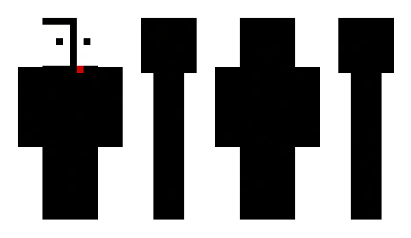 Minecraft скін по ніку waacks