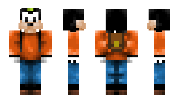 Minecraft skin BOH_Blubbhure