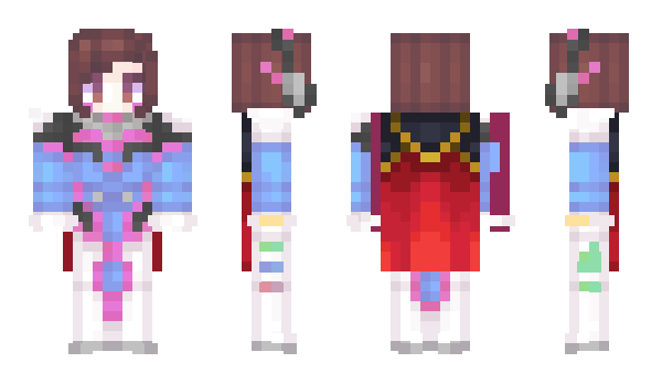 Minecraft skin AbBrittus1