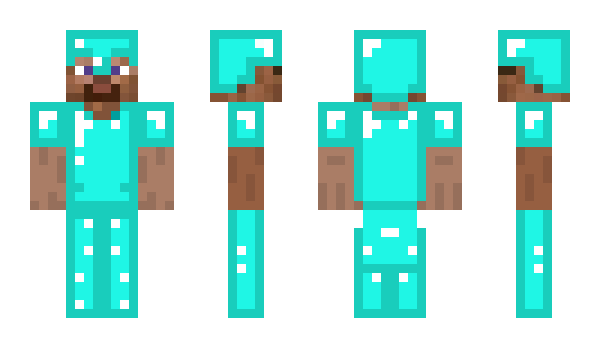 Minecraft skin EliteKiller