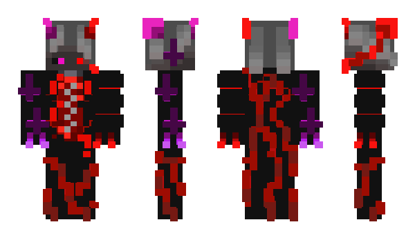 Minecraft skin AltElden