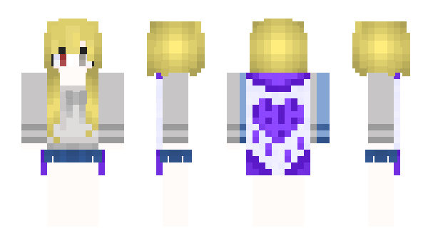 Minecraft скин по нику gapflap