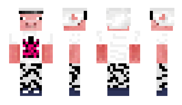 Minecraft skin 27june
