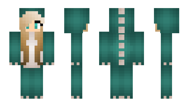 Minecraft skin Classix_